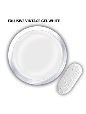 Gellie Πάστα Vintage Gel White Gellie Πάστα Vintage Gel White