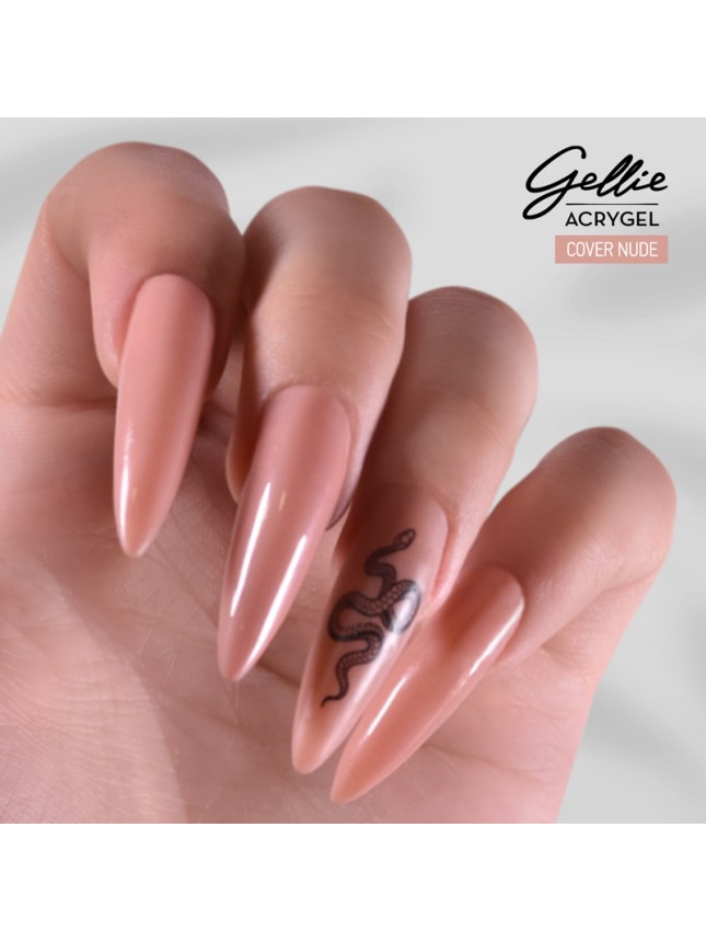 Gellie Acrygel Nude 30Ml