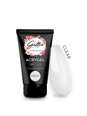 Gellie Acrygel Clear 30Ml