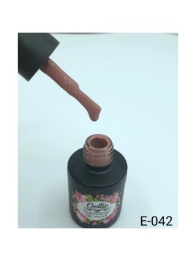 Gellie Ημιμόνιμο Βερνίκι E 042