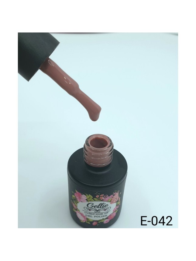 Gellie Ημιμόνιμο Βερνίκι E 042