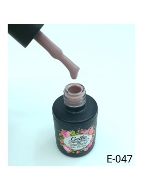 Gellie Ημιμόνιμο Βερνίκι E 047