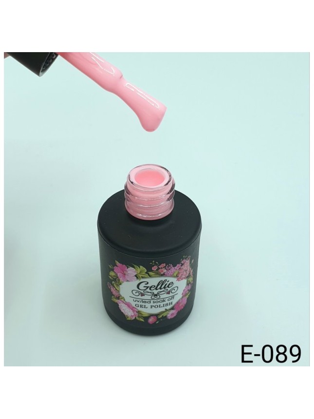 Gellie Ημιμόνιμο Βερνίκι E 089