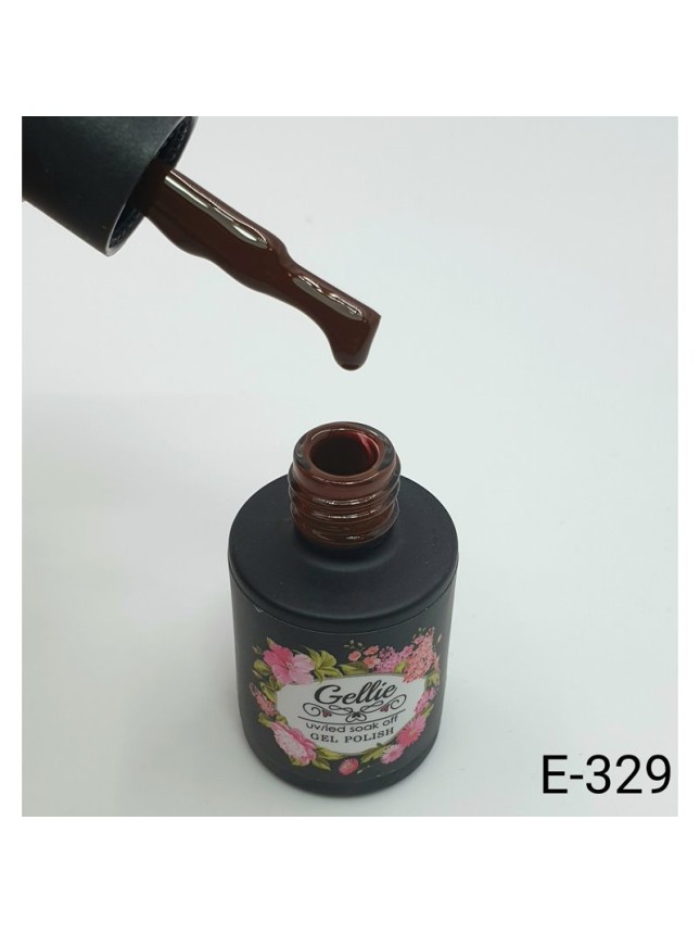Gellie Ημιμόνιμο Βερνίκι E 329