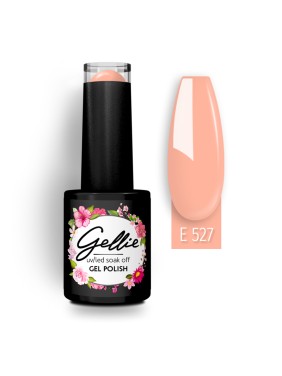 Gellie Ημιμόνιμο Βερνίκι E 527 Gellie Ημιμόνιμο Βερνίκι E 527