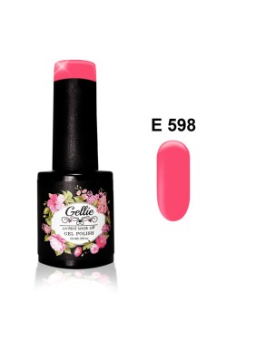 Gellie Ημιμόνιμο Βερνίκι E 598