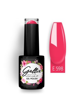Gellie Ημιμόνιμο Βερνίκι E 598