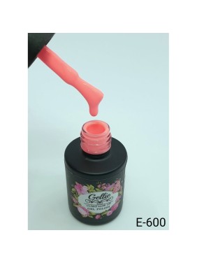 Gellie Ημιμόνιμο Βερνίκι E 600