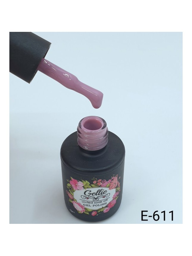 Gellie Ημιμόνιμο Βερνίκι E 611