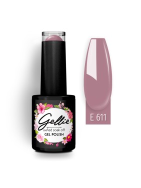 Gellie Ημιμόνιμο Βερνίκι E 611