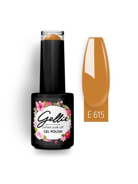 Gellie Ημιμόνιμο Βερνίκι E 615