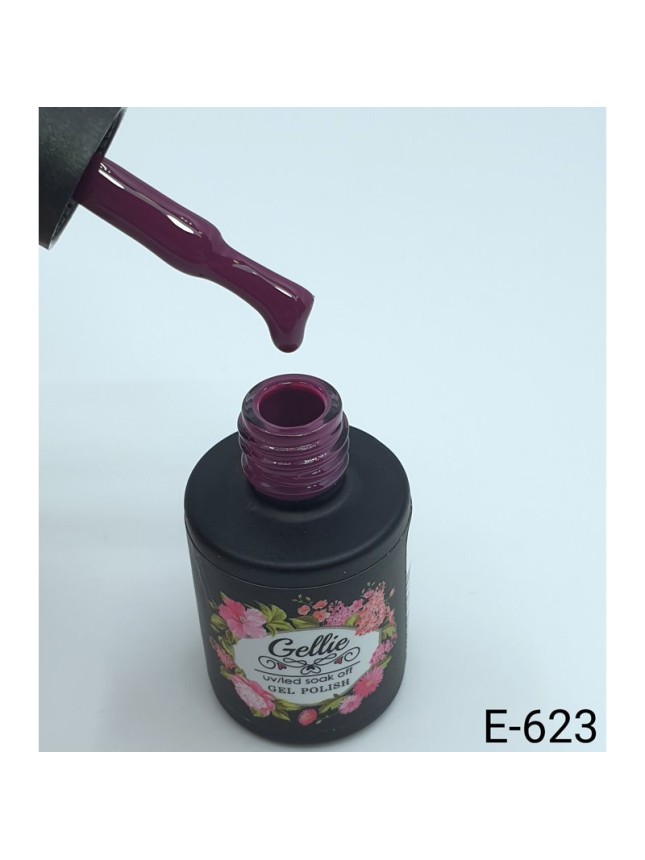 Gellie Ημιμόνιμο Βερνίκι E 623