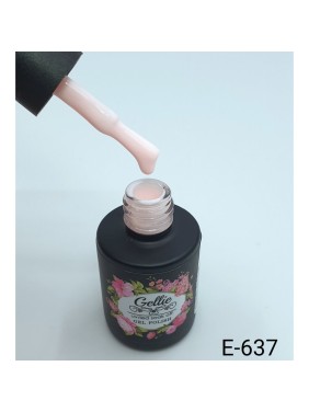 Gellie Ημιμόνιμο Βερνίκι E 637