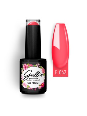 Gellie Ημιμόνιμο Βερνίκι E 642