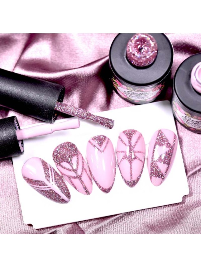 Gellie Ημιμόνιμο Βερνίκι Flash 10