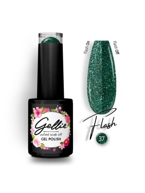 Gellie Ημιμόνιμο Βερνίκι Flash 37 Gellie Ημιμόνιμο Βερνίκι Flash 37