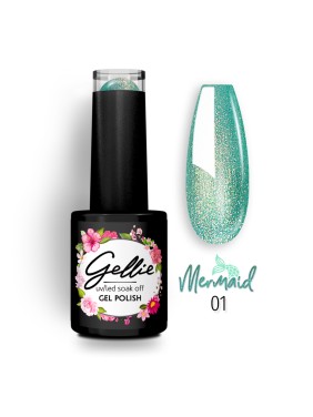 Gellie Mermaid 01 Gellie Mermaid 01
