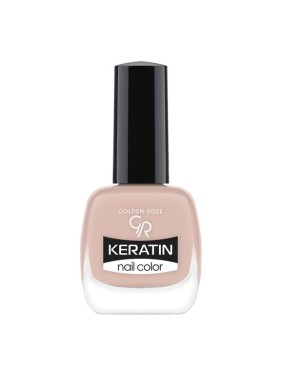 Golden Rose Keratin Nail Color 11