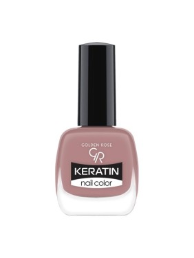 Golden Rose Keratin Nail Color 17