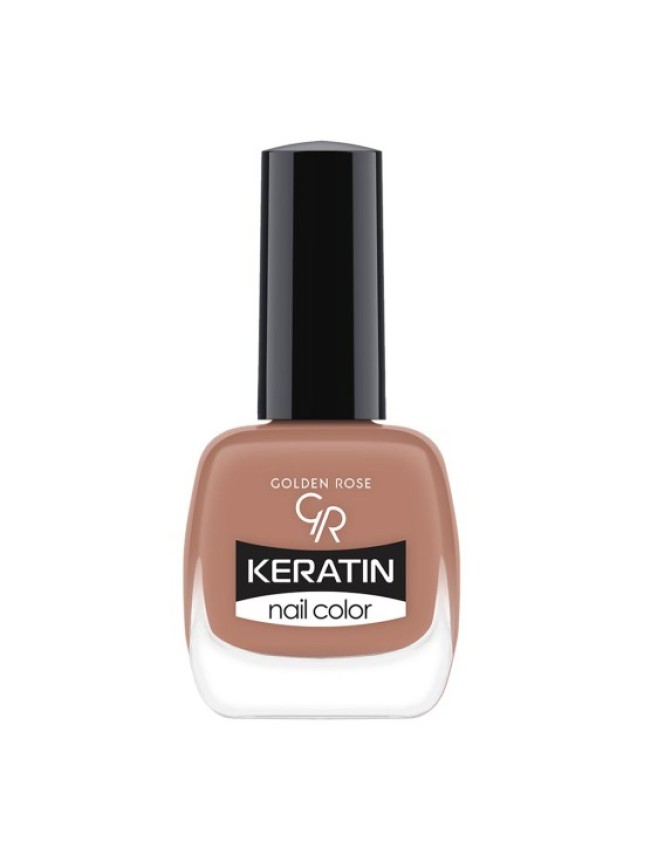 Golden Rose Keratin Nail Color 21