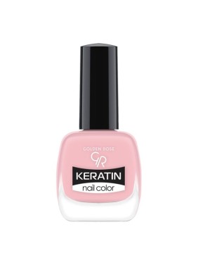 Golden Rose Keratin Nail Color 23