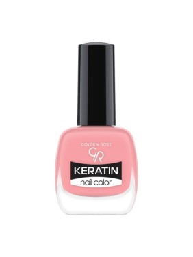 Golden Rose Keratin Nail Color 25