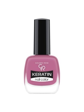 Golden Rose Keratin Nail Color 26