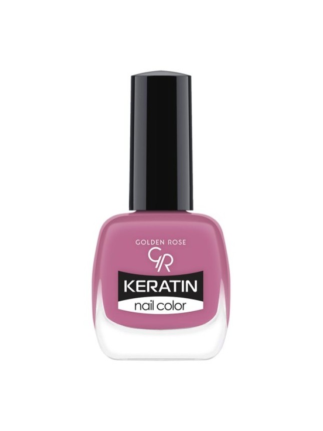 Golden Rose Keratin Nail Color 26