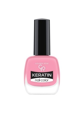 Golden Rose Keratin Nail Color 27