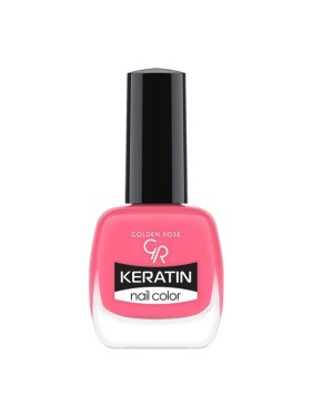 Golden Rose Keratin Nail Color 28