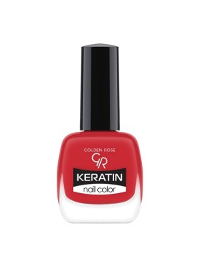 Golden Rose Keratin Nail Color 36