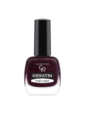 Golden Rose Keratin Nail Color 44