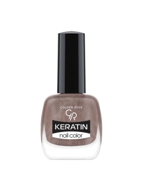 Golden Rose Keratin Nail Color 53