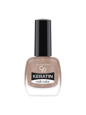 Golden Rose Keratin Nail Color 54