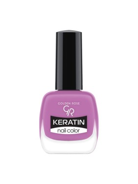 Golden Rose Keratin Nail Color 60