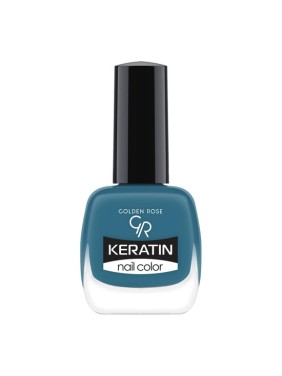Golden Rose Keratin Nail Color 74