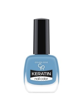 Golden Rose Keratin Nail Color 76