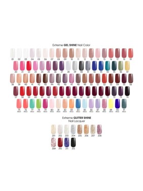 Golden Rose Extreme Gel Shine Nail Color 10