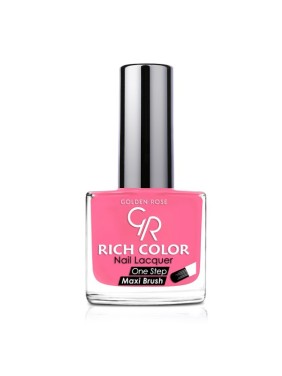 Golden Rose Rich Color Nail Laquer - 63 Golden Rose Rich Color Nail Laquer - 63