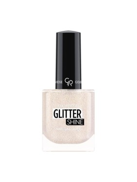 Golden Rose Extreme Glitter Gel Shine Nail Color 201