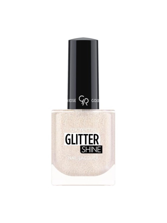 Golden Rose Extreme Glitter Gel Shine Nail Color 201