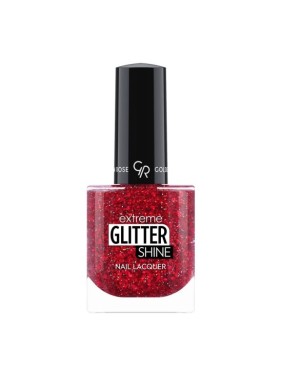 Golden Rose Extreme Glitter Gel Shine Nail Color 210