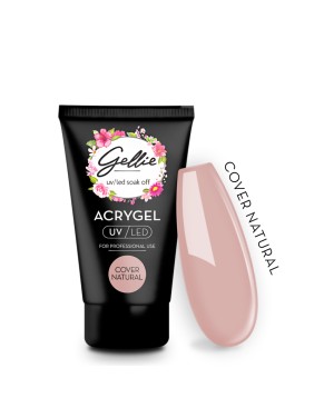 Gellie Acrygel Cover Natural 30Ml  (011516)