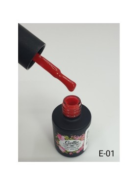 Gellie Ημιμόνιμο Βερνίκι E 001