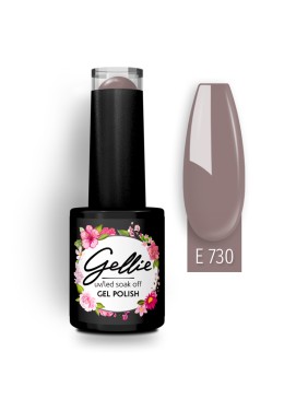 Gellie Ημιμόνιμο Βερνίκι E 730 Gellie Ημιμόνιμο Βερνίκι E 730