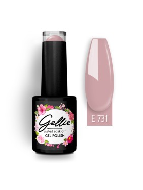 Gellie Ημιμόνιμο Βερνίκι E 731 Gellie Ημιμόνιμο Βερνίκι E 731