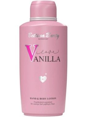 Bettina Barty Love Vanilla Λοσιόν χεριών και σώματος 500 ml
