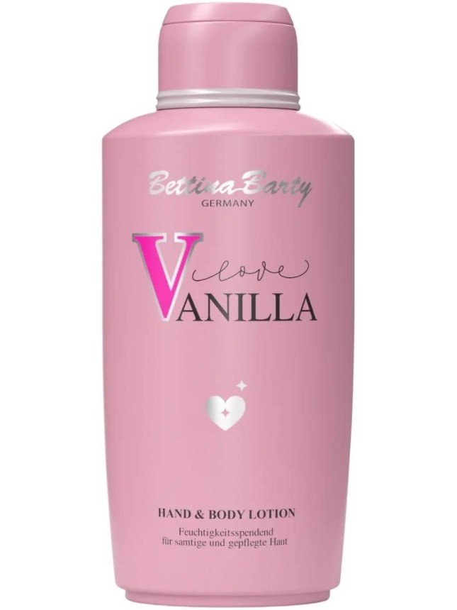 Bettina Barty Love Vanilla Λοσιόν χεριών και σώματος 500 ml