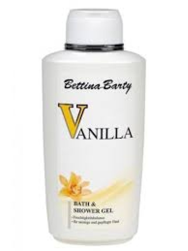 Bettina Barty Vanilla Hand & Body Lotion 500ml