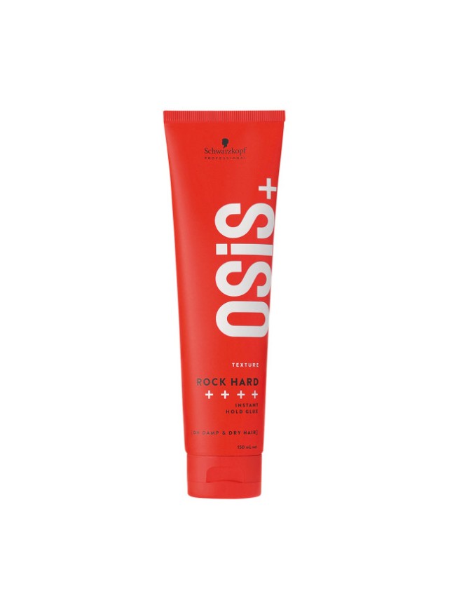 Schwarzkopf Professional OSiS+ Rock Hard Gel Μαλλιών 150ml